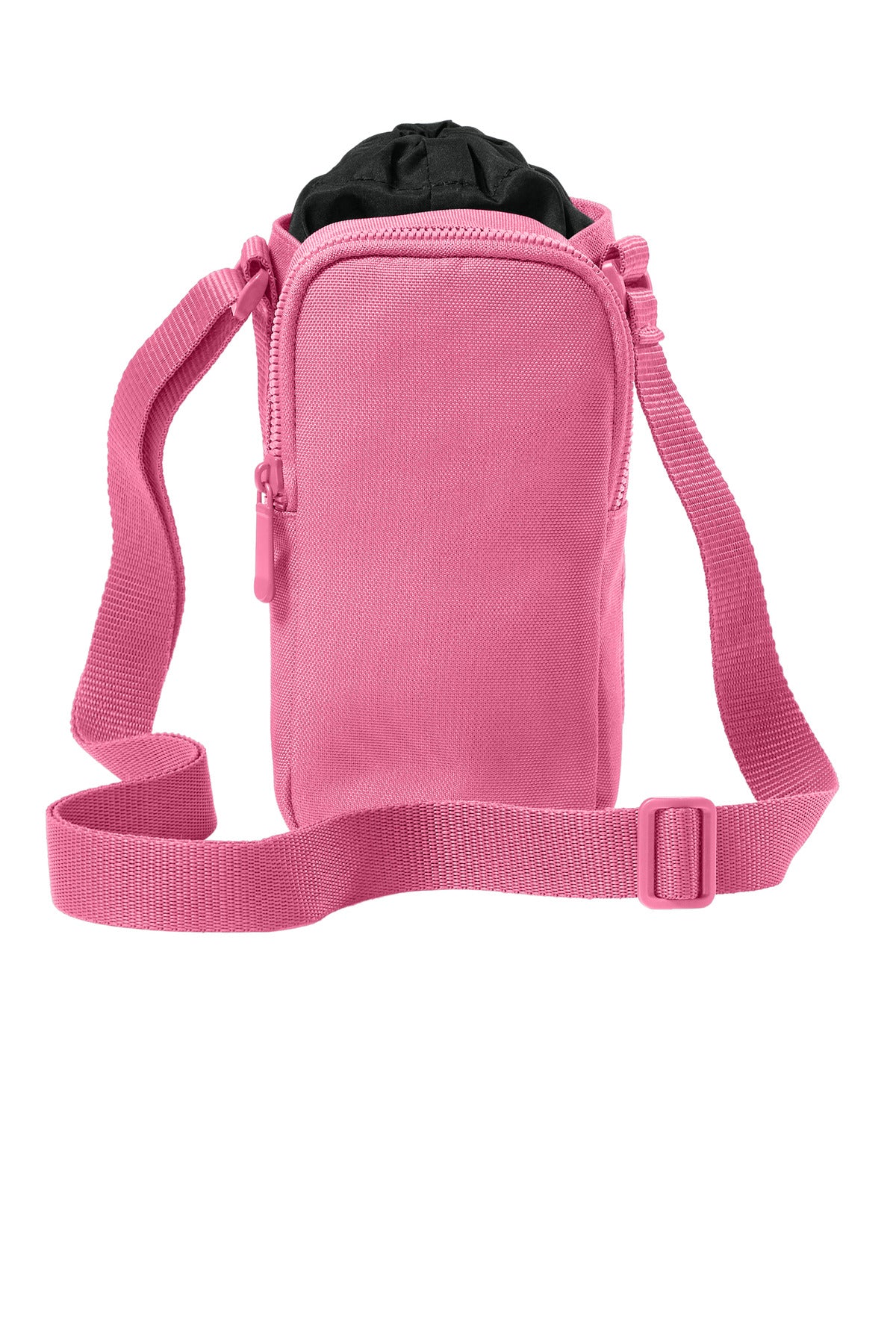 Port Authority® Matte Oxford Hydration Crossbody BG941 - Awareness Pink - OSFA