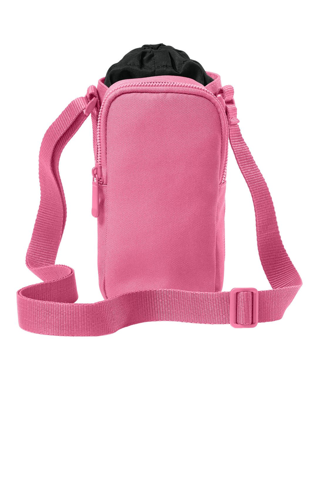 Port Authority® Matte Oxford Hydration Crossbody BG941 - Awareness Pink - OSFA