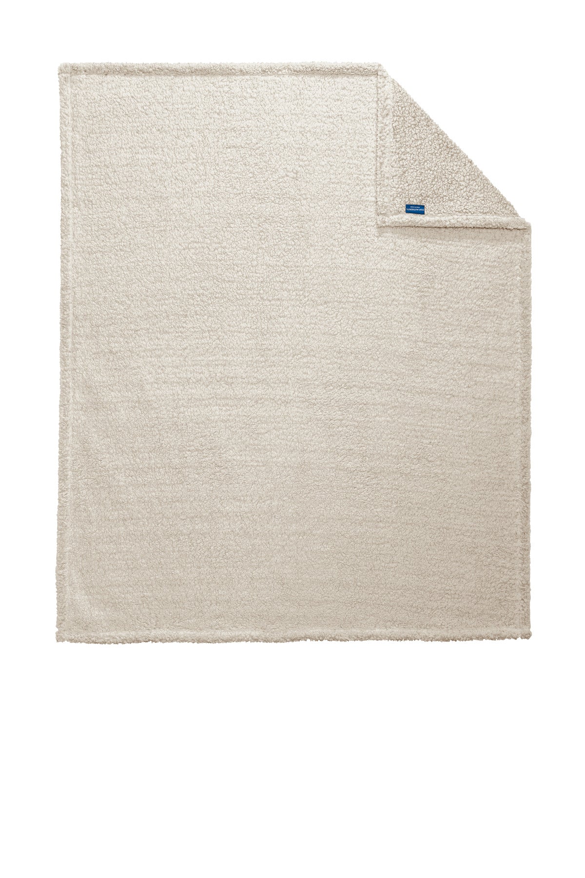 Port Authority ® Cozy Blanket. BP36 - Oatmeal Heather - OSFA