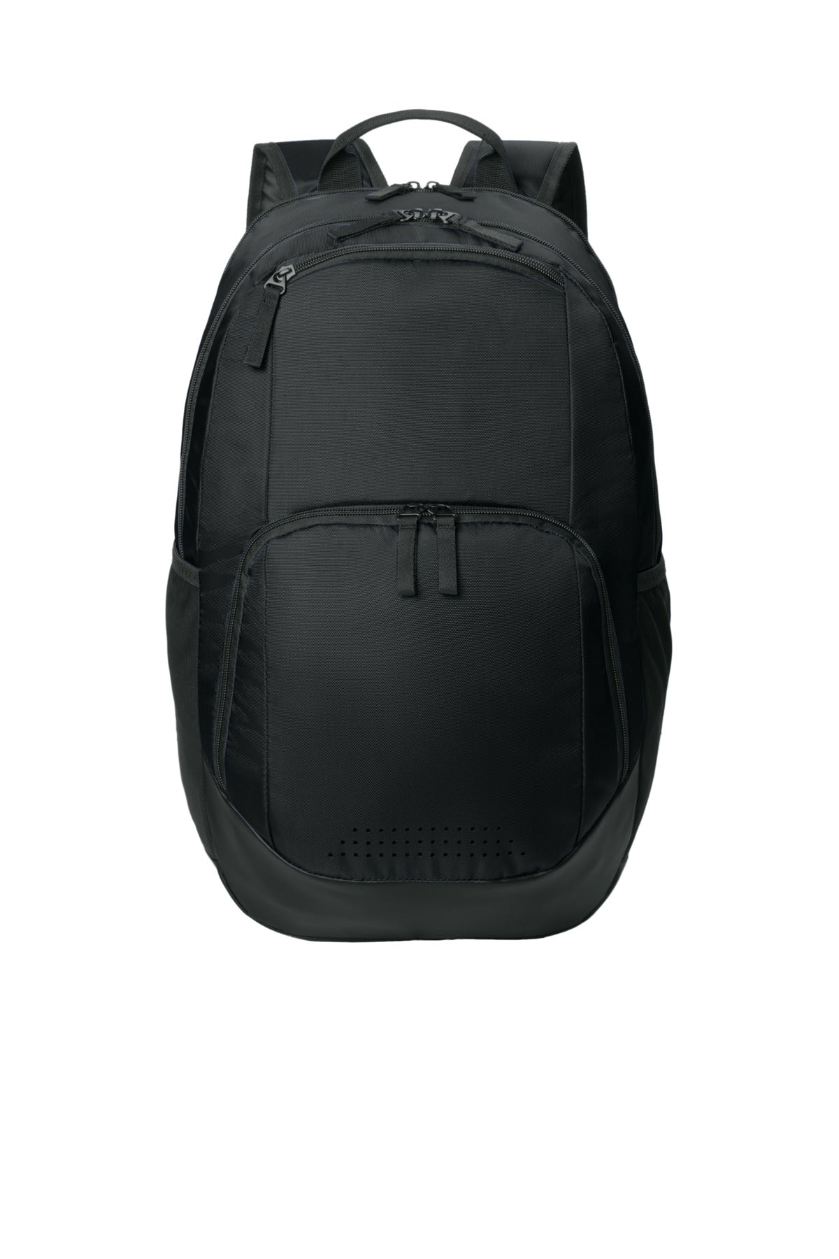 Sport-Tek® Rec Backpack BST200 - Black - OSFA