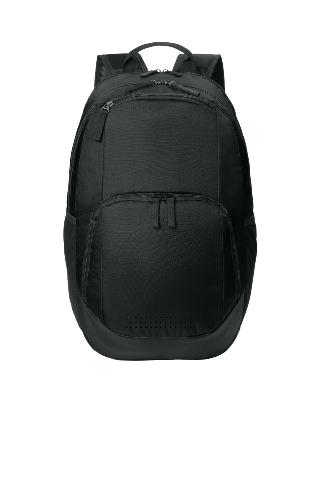 Sport-Tek® Rec Backpack BST200 - Black - OSFA