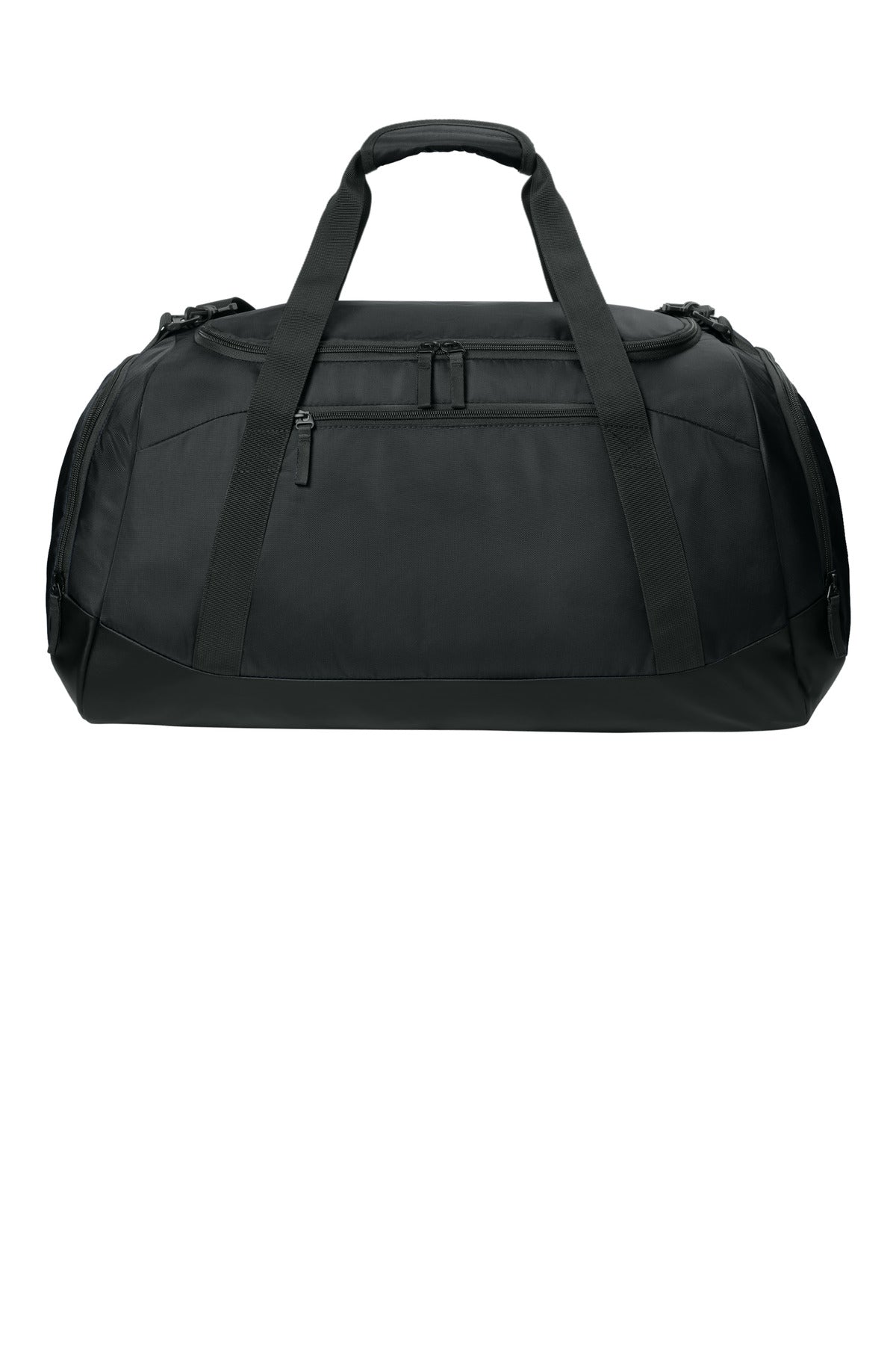 Sport-Tek® Large Rec Duffel BST505 - Black - OSFA