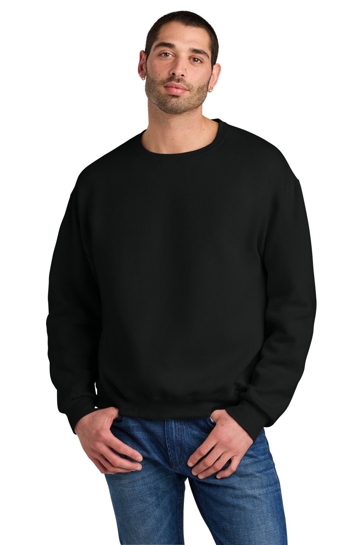 Jerzees Rugged® Unisex Crewneck Sweatshirt C12M
