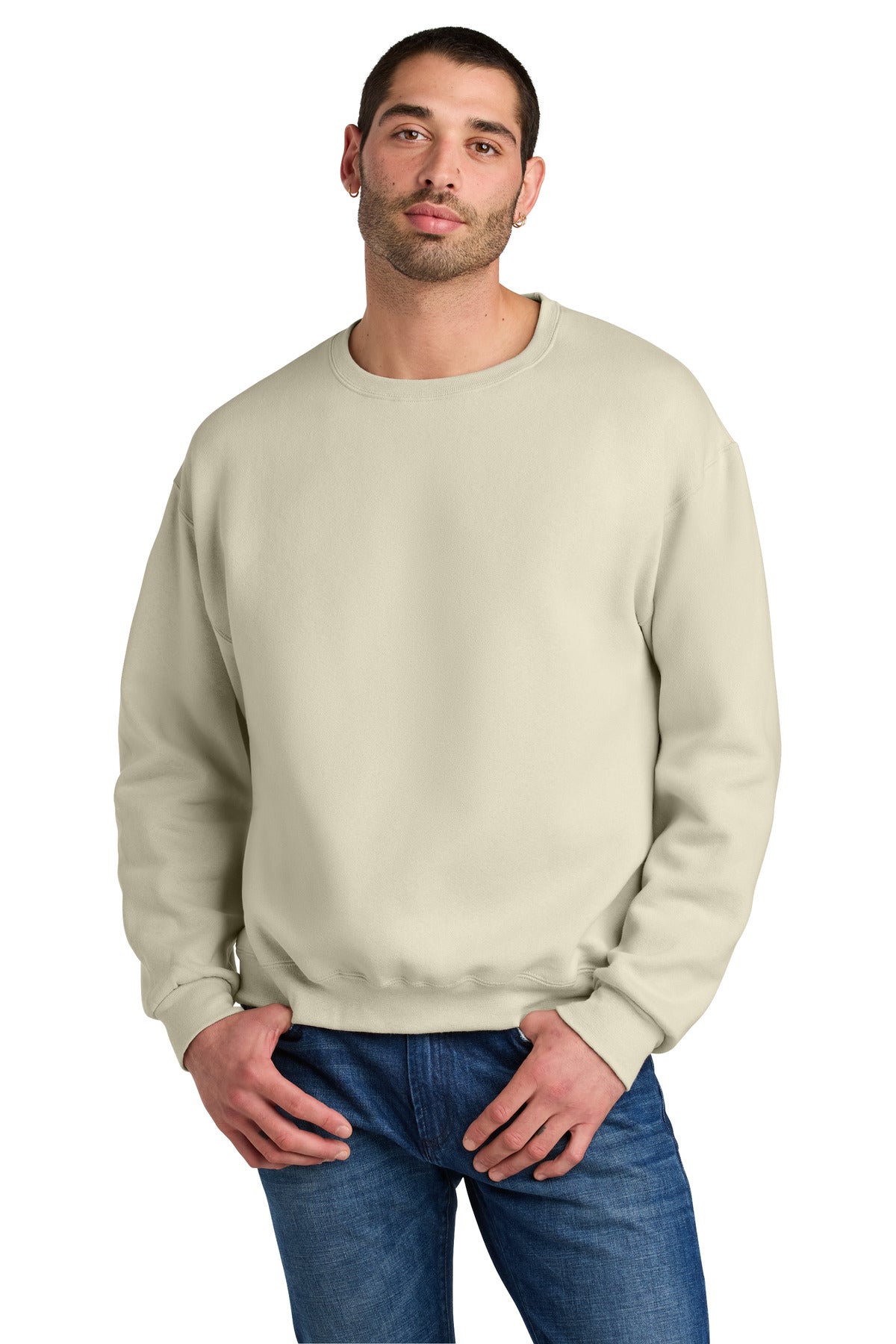 Jerzees Rugged® Unisex Crewneck Sweatshirt C12M