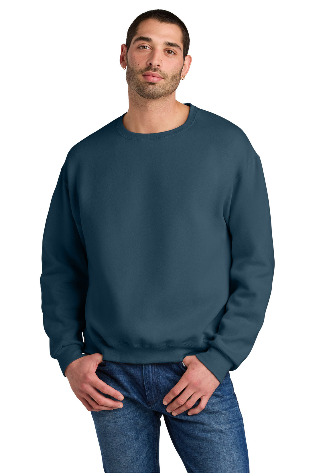 Jerzees Rugged® Unisex Crewneck Sweatshirt C12M