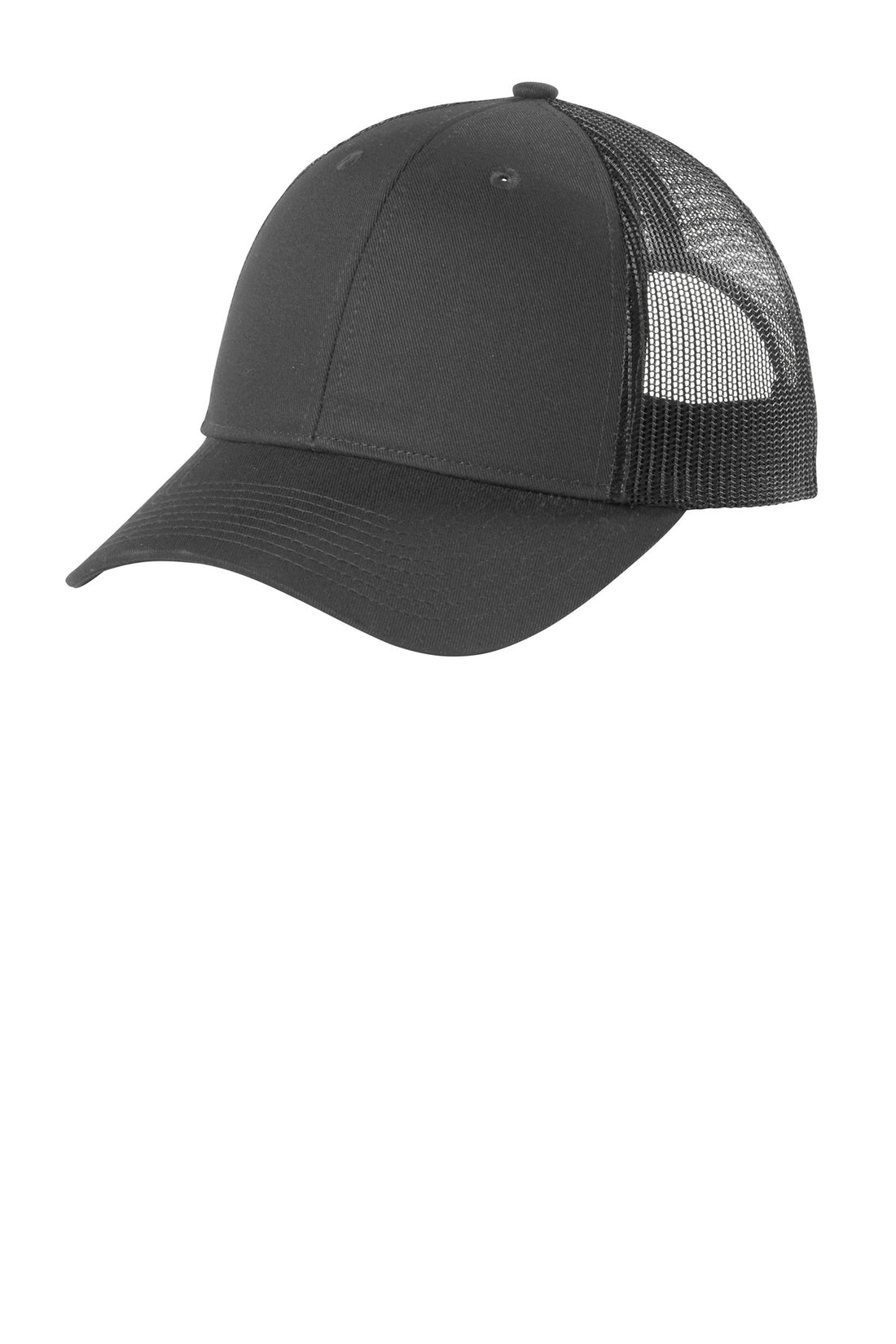 Port Authority ® Low-Profile Snapback Trucker Cap C402LP
