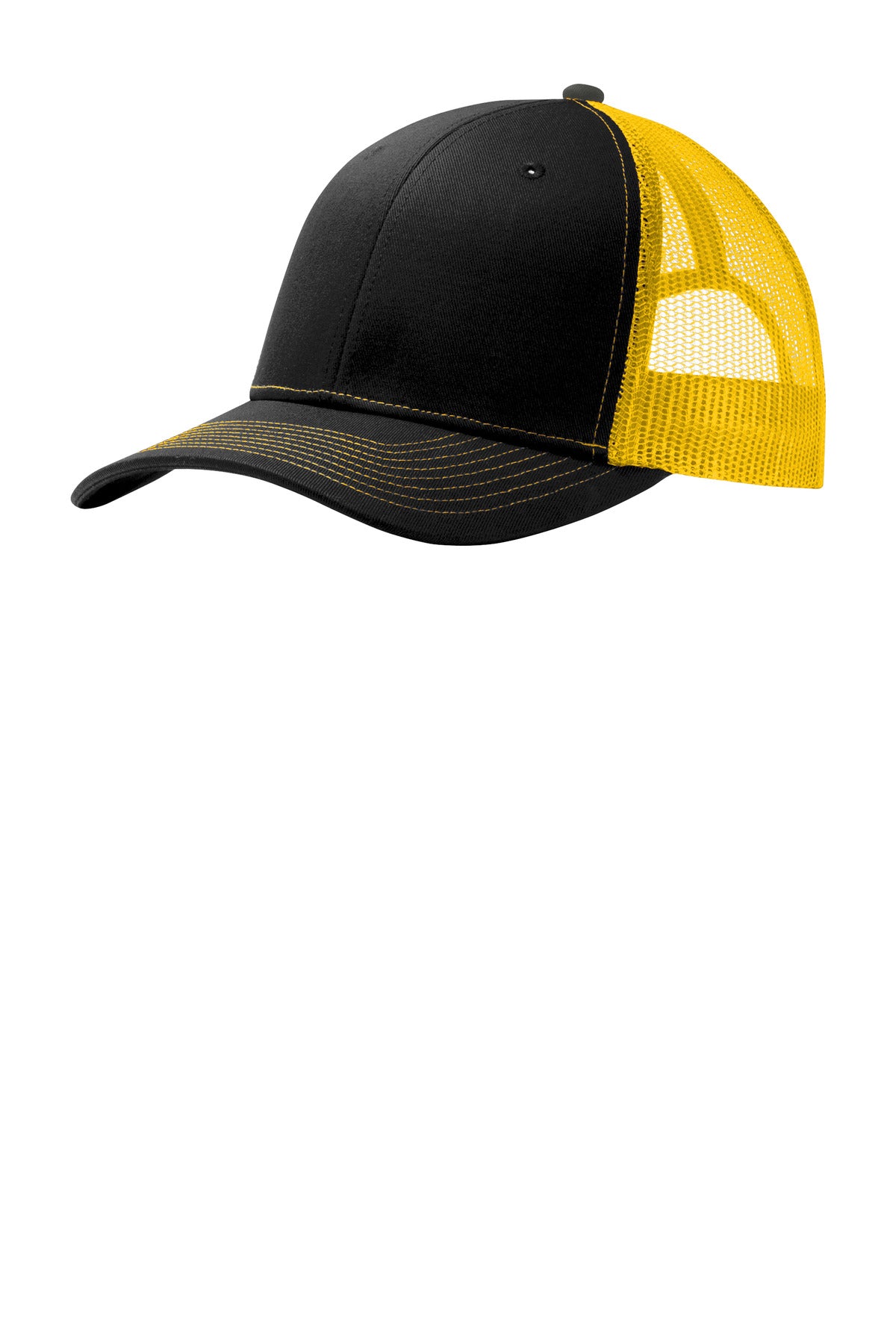 Port Authority® Snapback Trucker Cap. C402