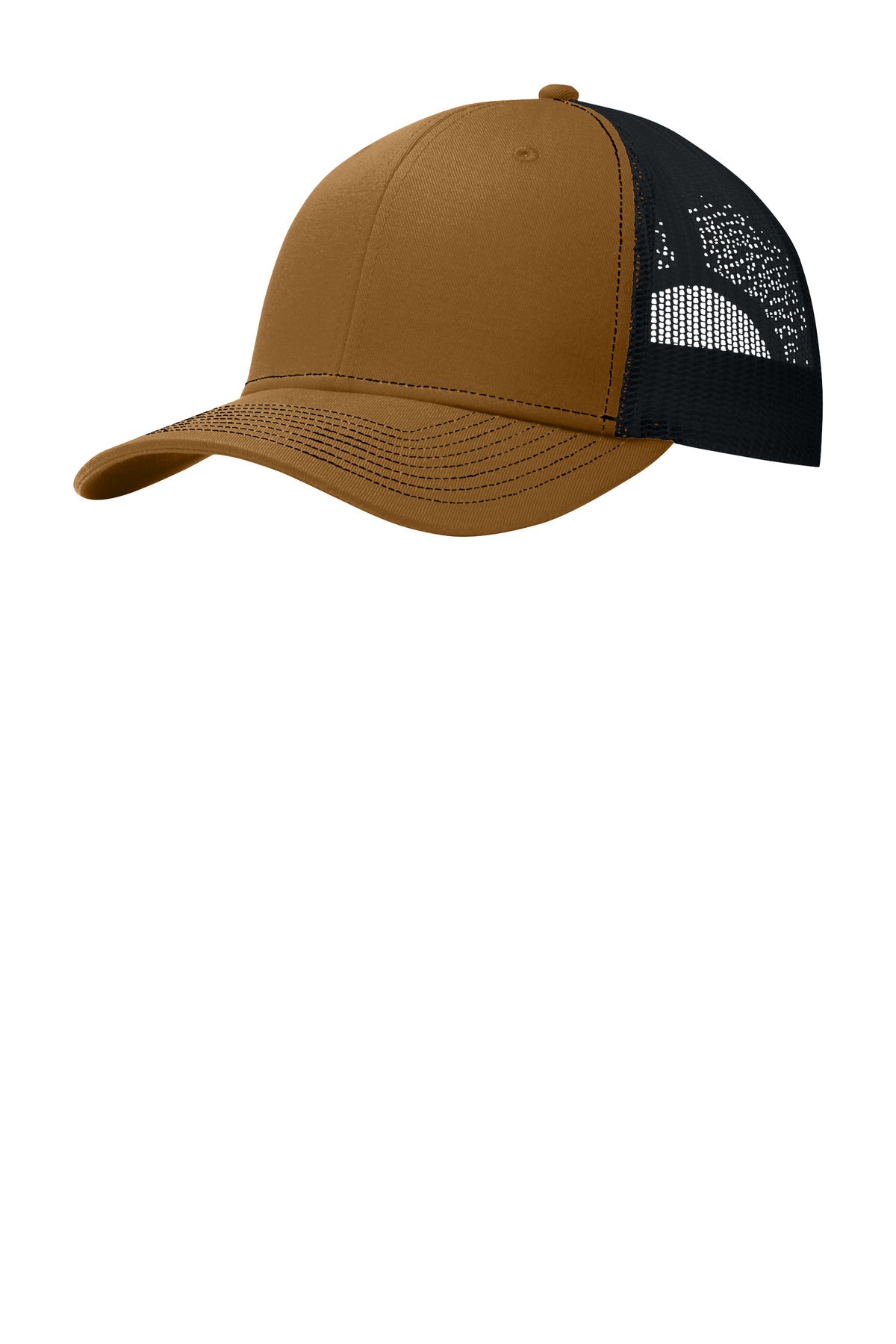Port Authority® Snapback Trucker Cap. C402