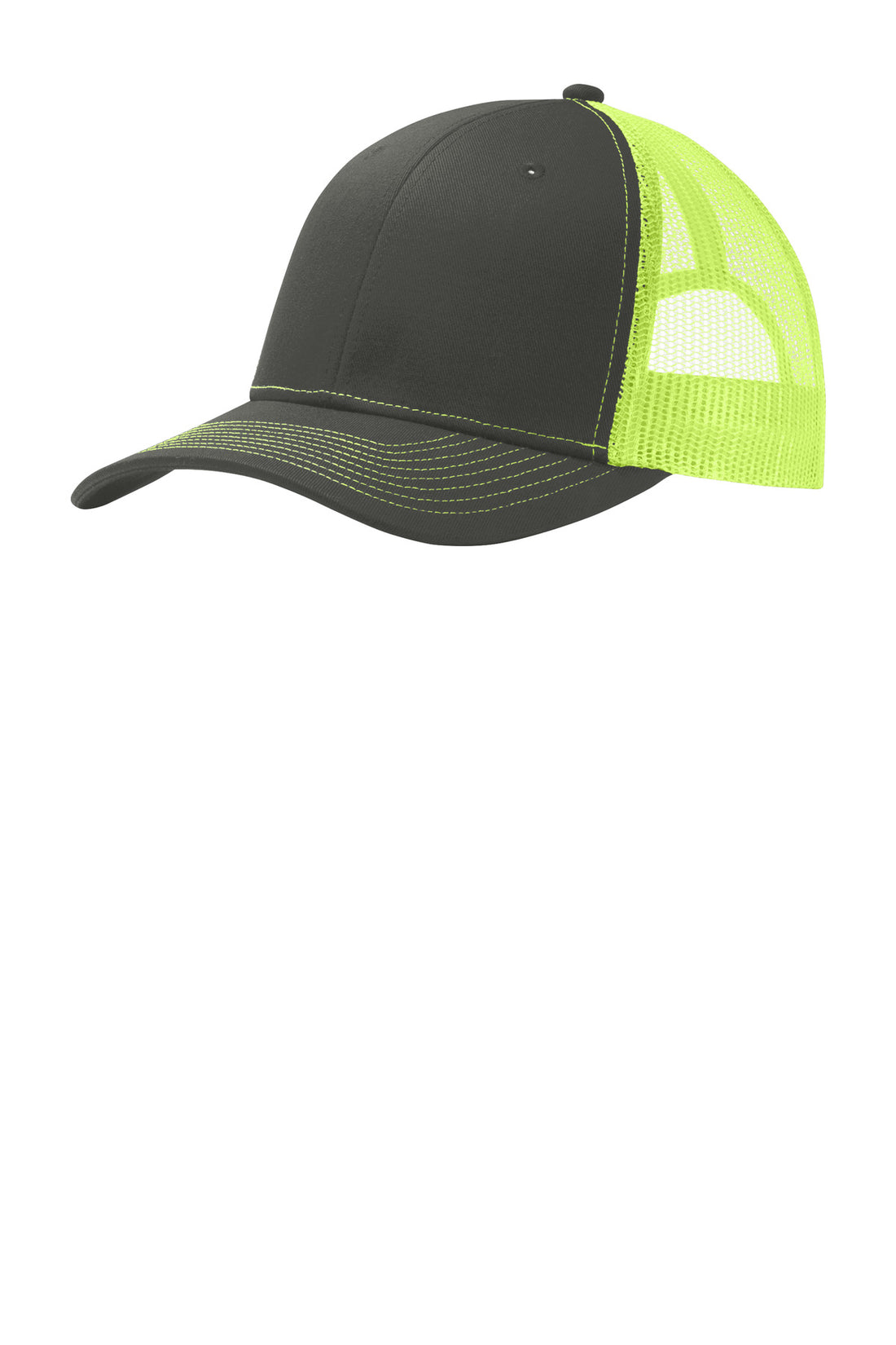 Port Authority® Snapback Trucker Cap. C402