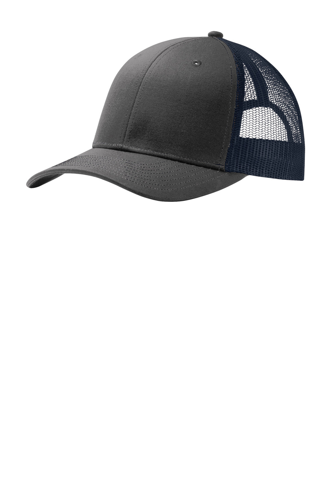 Port Authority® Snapback Trucker Cap. C402