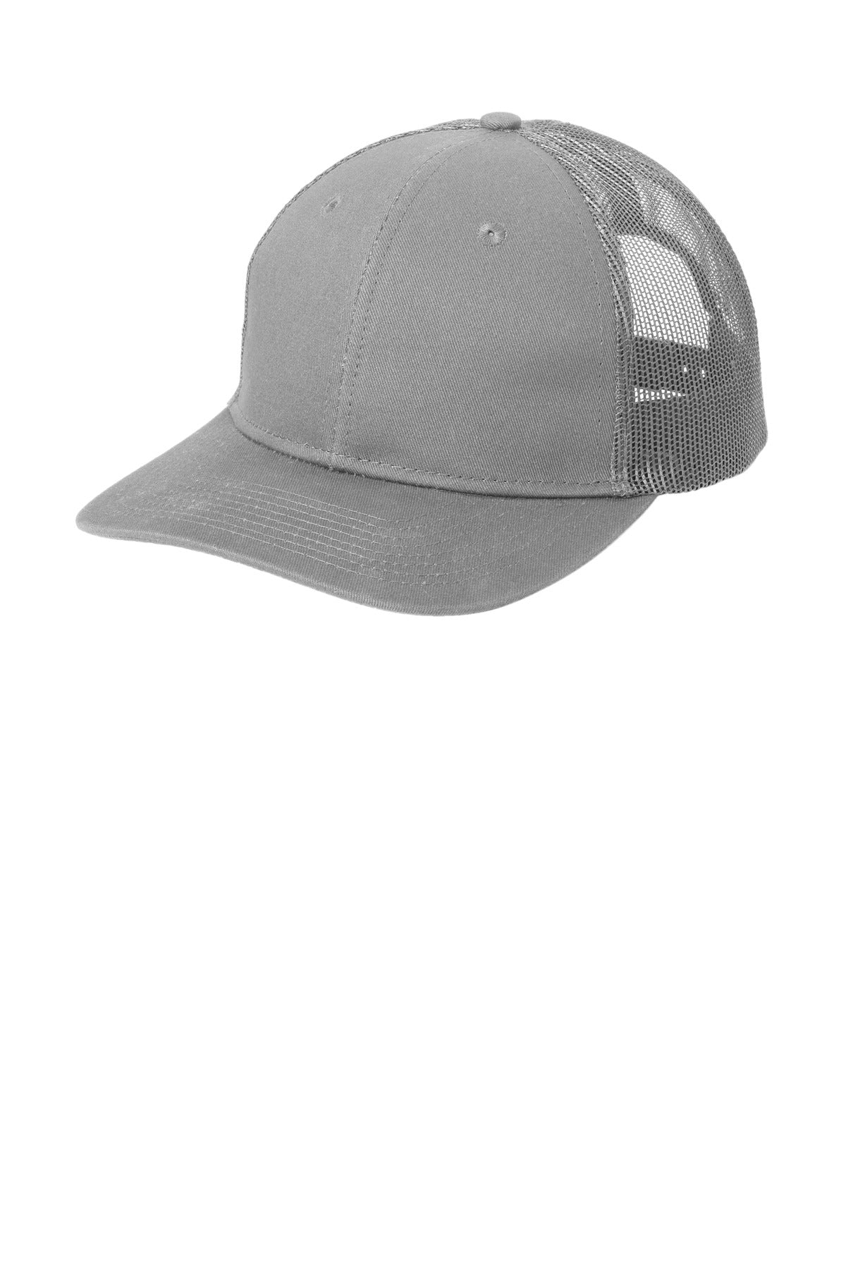 Port Authority® Snapback Trucker Cap. C402