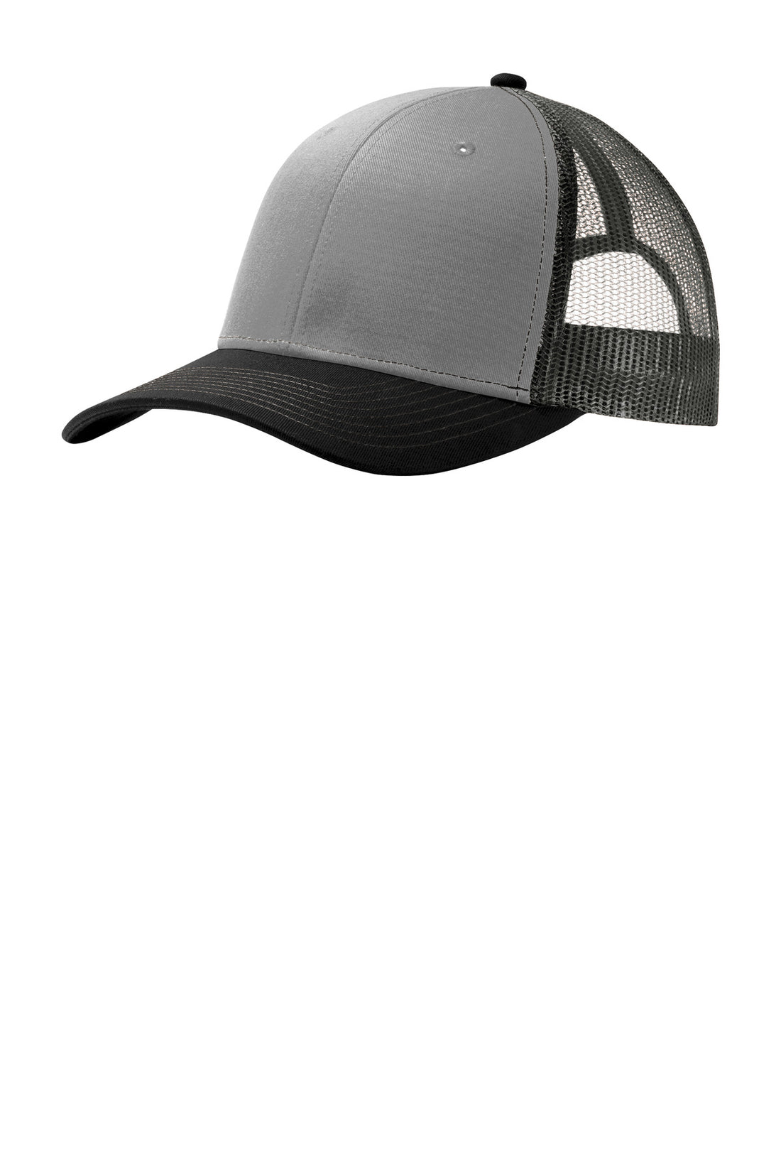 Port Authority® Snapback Trucker Cap. C402