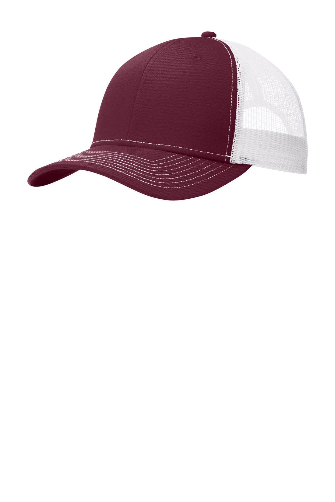 Port Authority® Snapback Trucker Cap. C402