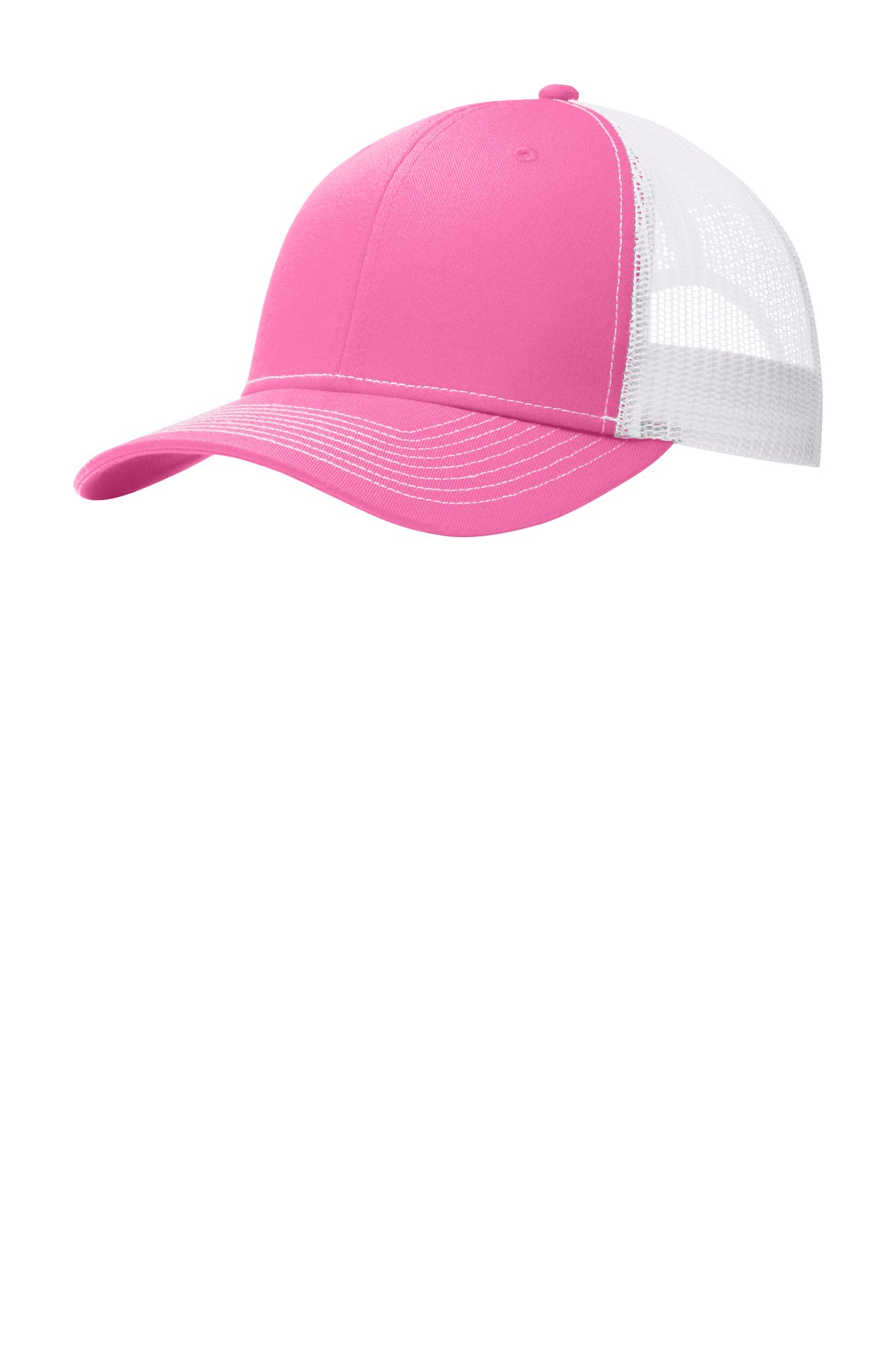 Port Authority® Snapback Trucker Cap. C402