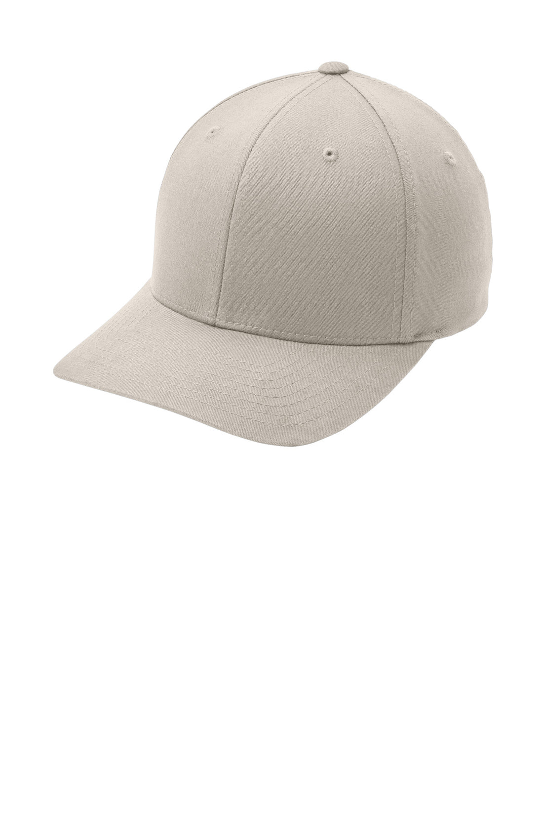 Port Authority® Flexfit® Cotton Twill Cap. C813