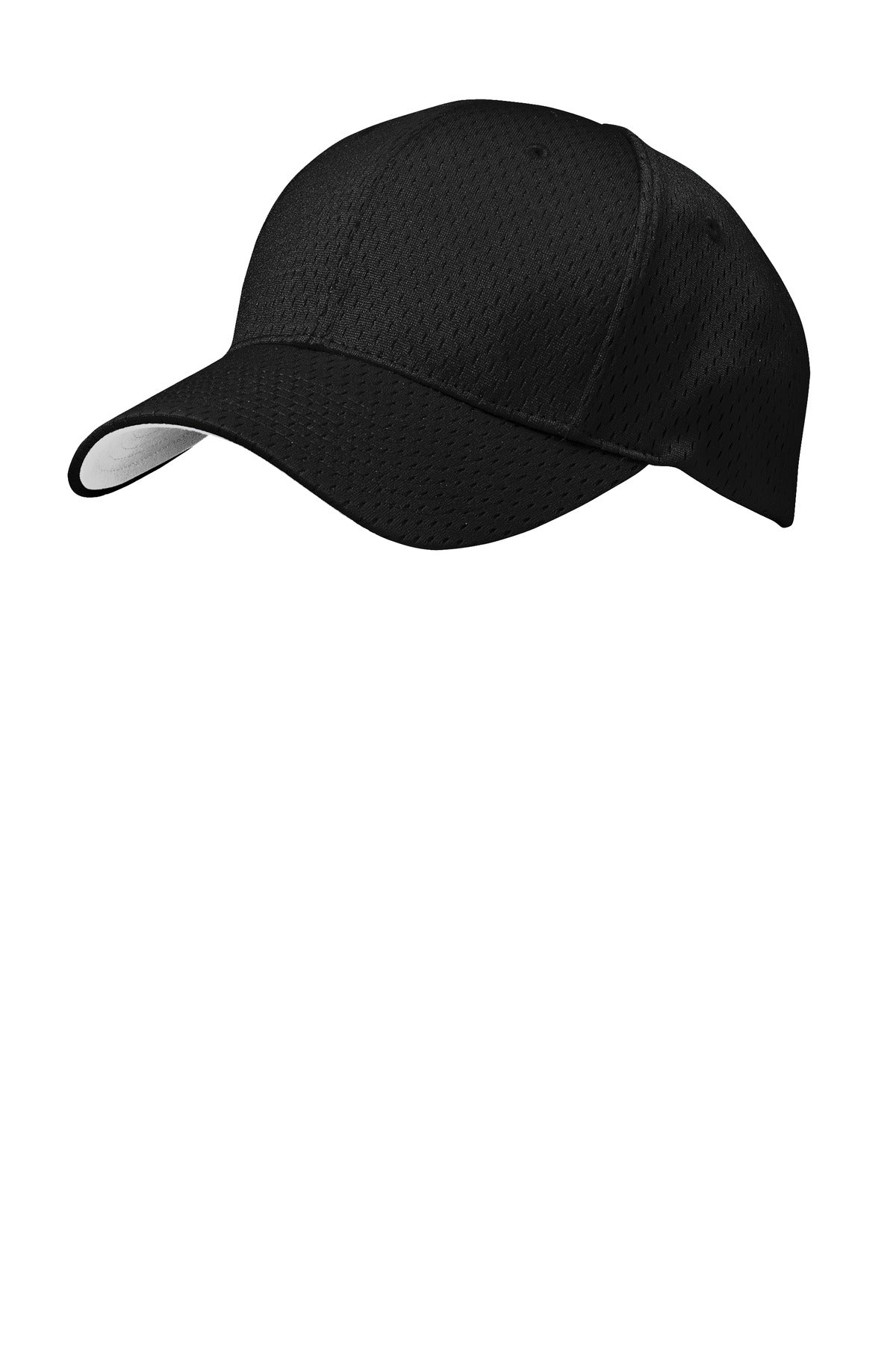 Port Authority® Pro Mesh Cap.  C833 - Black - OSFA