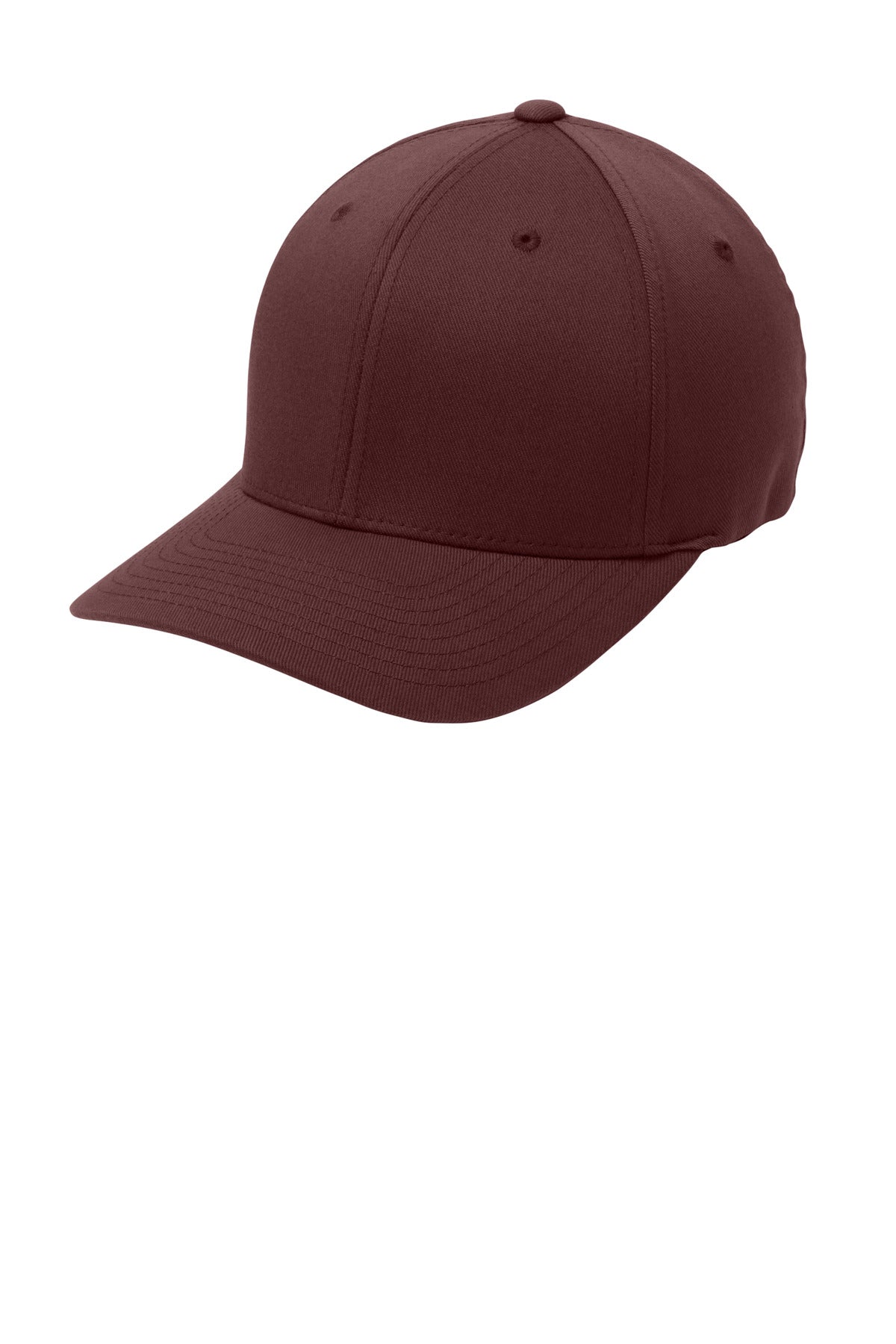 Port Authority® Flexfit® Cap.  C865 - Maroon - L/XL