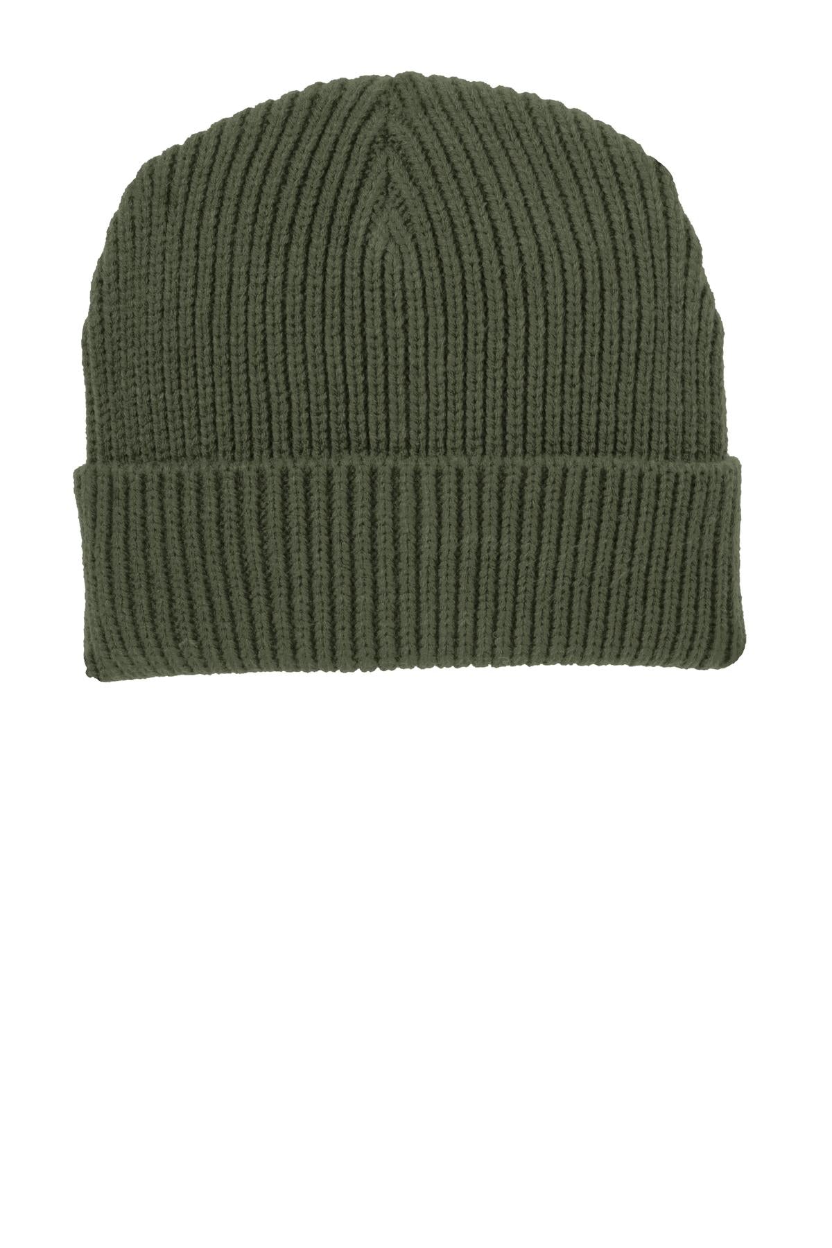 Port Authority® Watch Cap. C908 - Army Green - OSFA