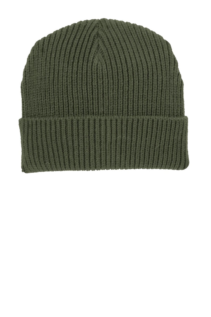 Port Authority® Watch Cap. C908 - Army Green - OSFA