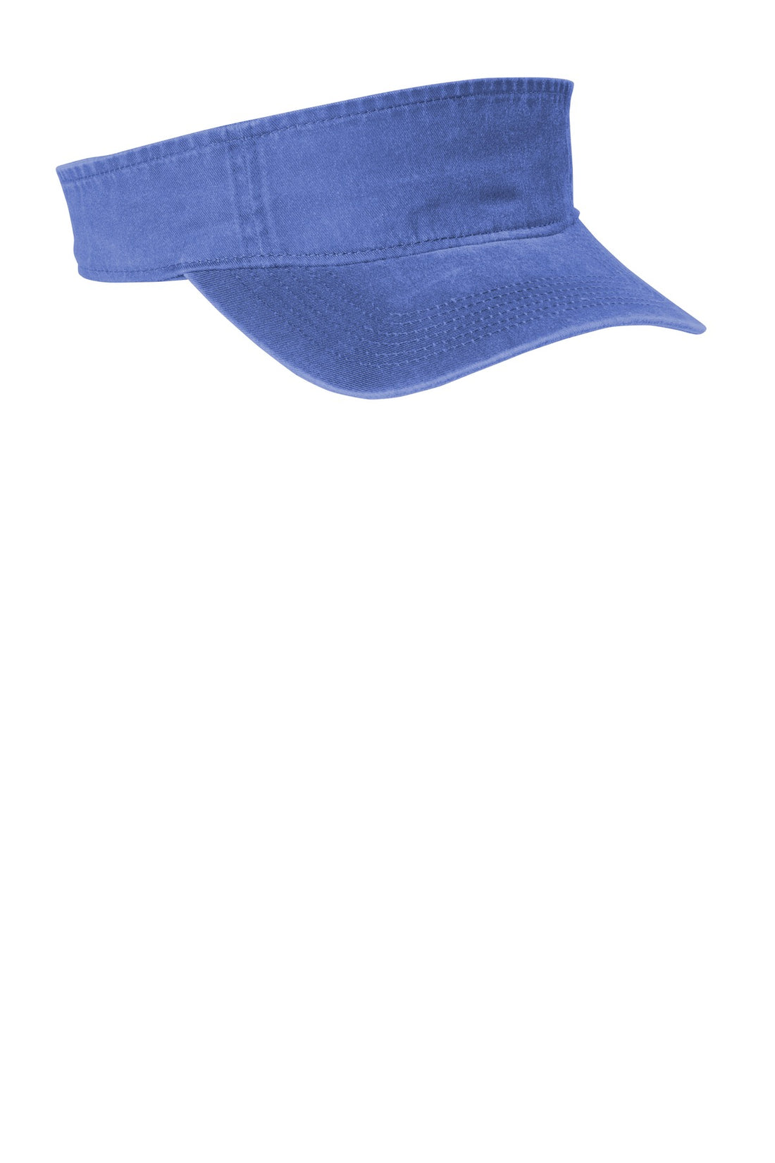 Port Authority ® Beach Wash ® Visor. C944 - Blue Moon - OSFA