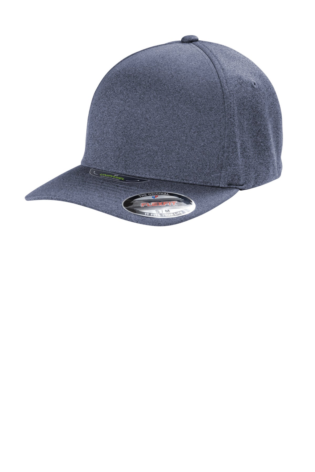 Port Authority® Flexfit® Melange Unipanel Cap C946