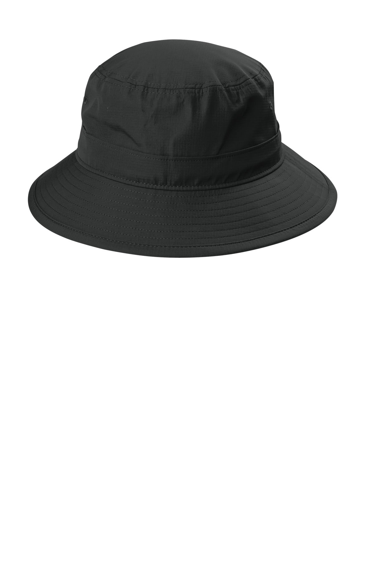Port Authority® Outdoor UV Bucket Hat C948 - Black - L/XL