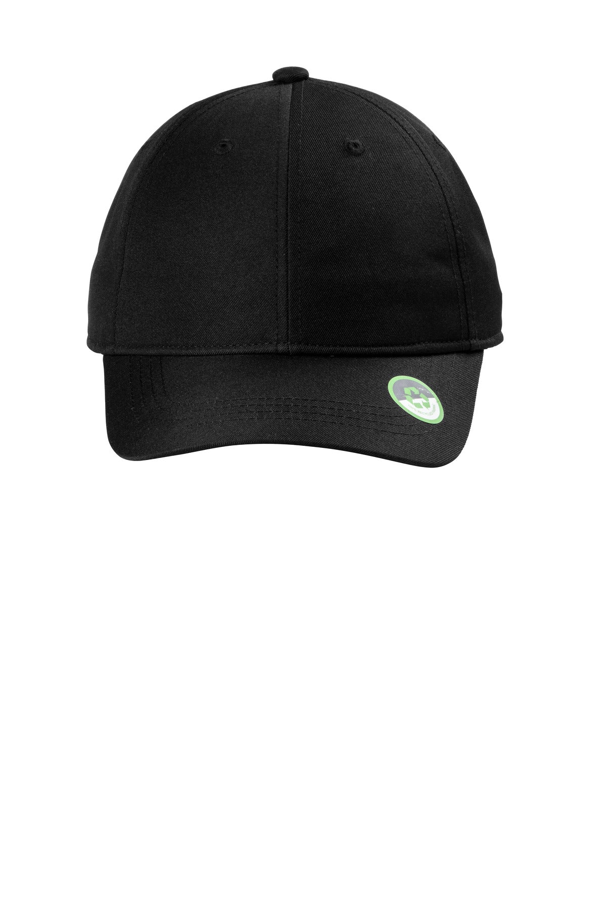Port Authority® Eco Cap C954 - Deep Black - OSFA