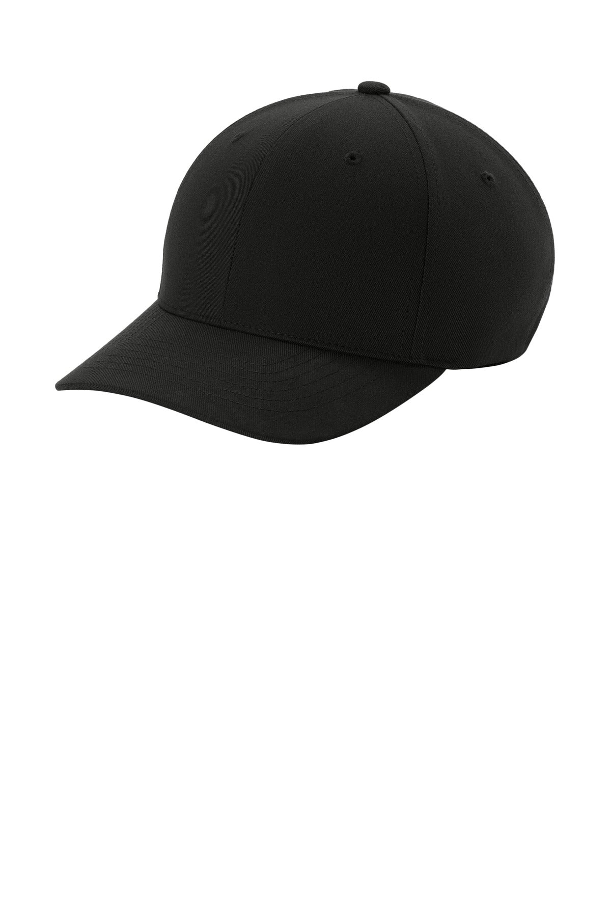 Port Authority® Flexfit NU® Cap C988 - Deep Black - L/XL