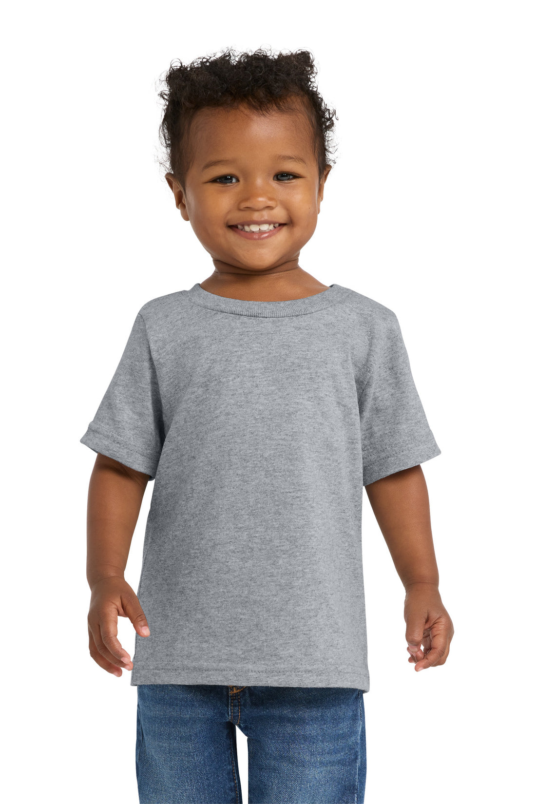 Port & Co® Infant Core Cotton Tee. CAR54I