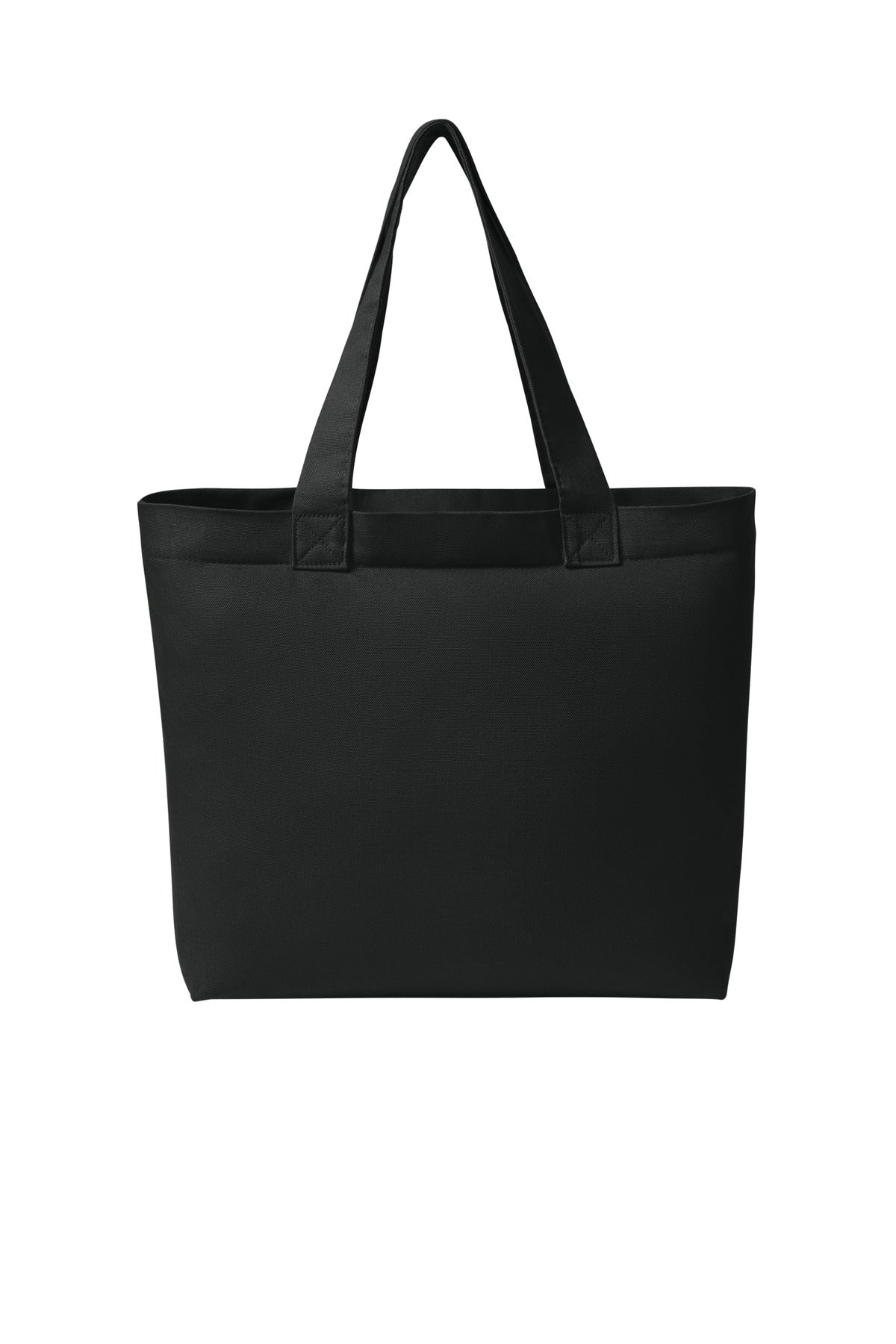 Comfort Colors® Everyday Tote CCET0 - Black - OSFA