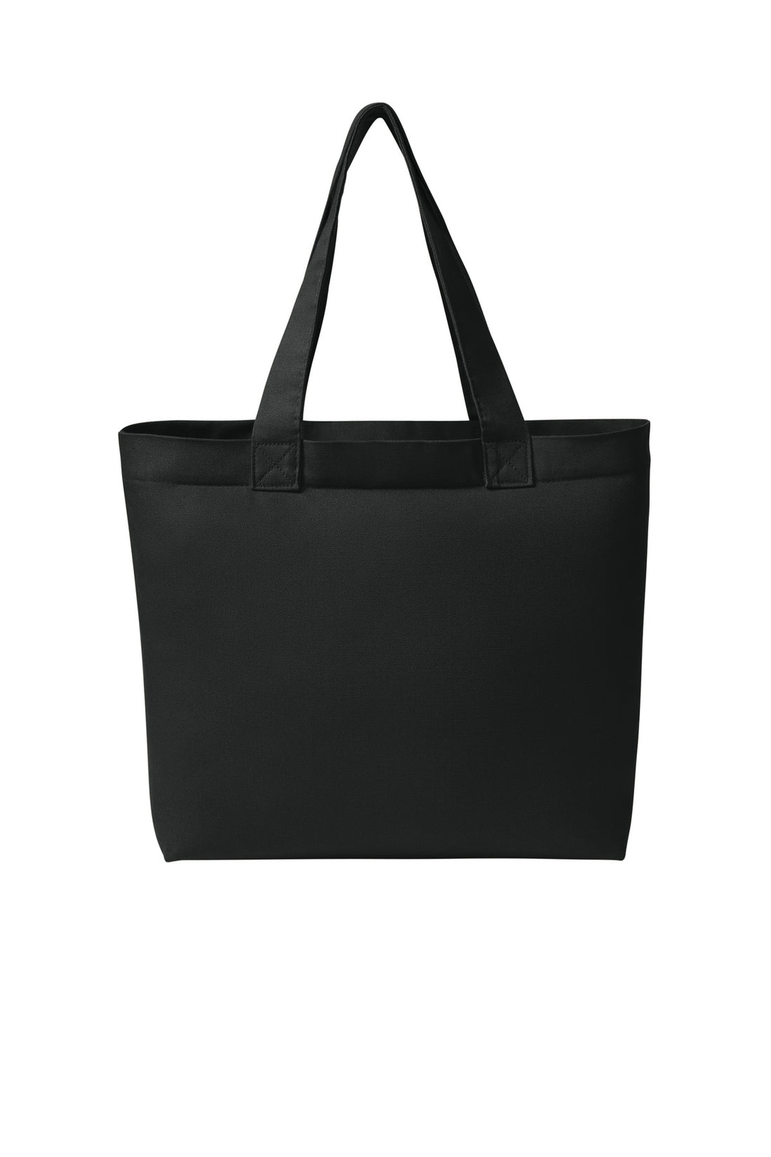Comfort Colors® Everyday Tote CCET0 - Black - OSFA