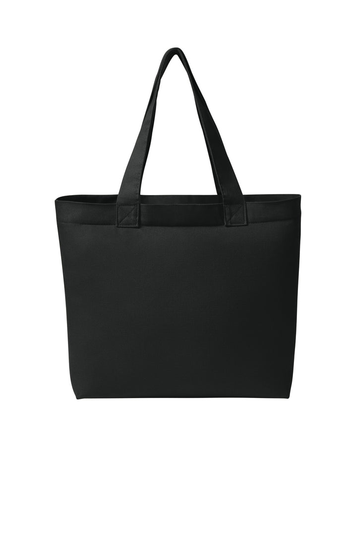 Comfort Colors® Everyday Tote CCET0 - Black - OSFA