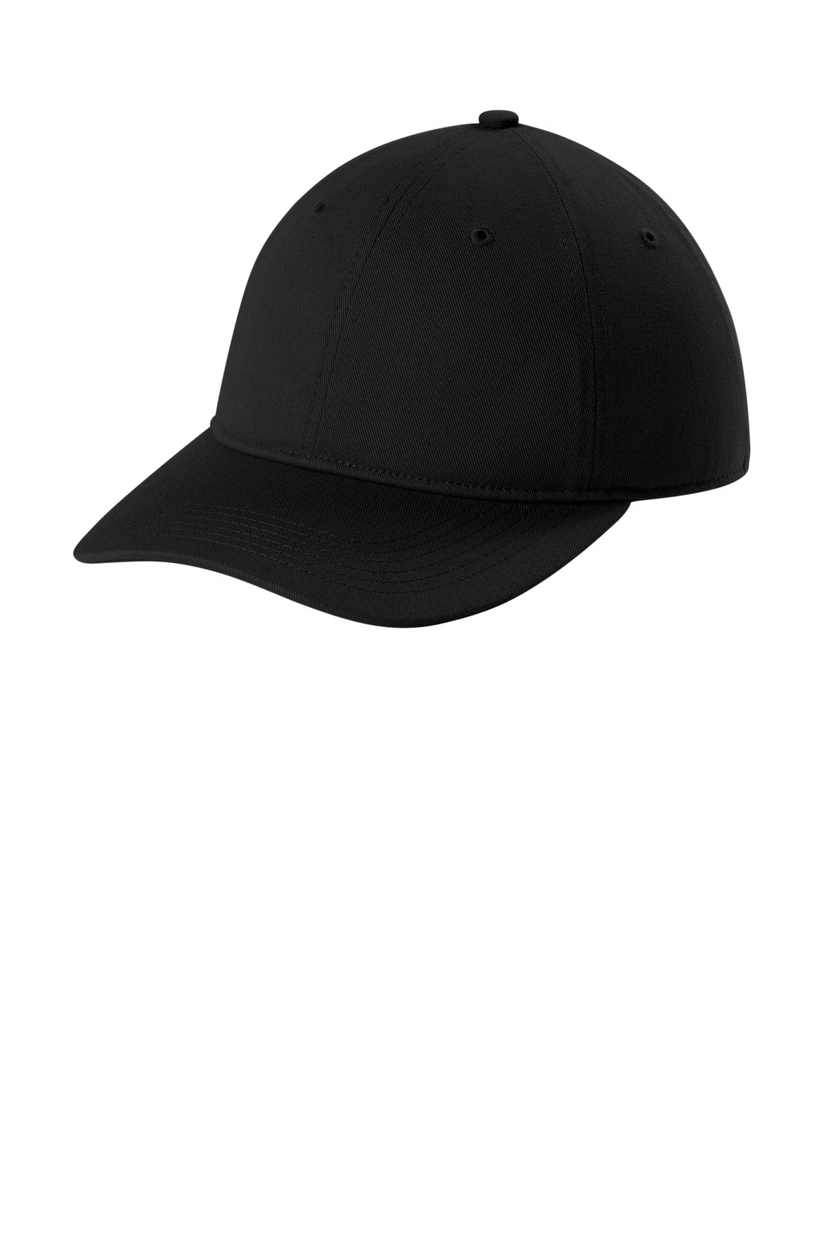 Comfort Colors® Coastal Washed Cap CCWC0 - Black - OSFA