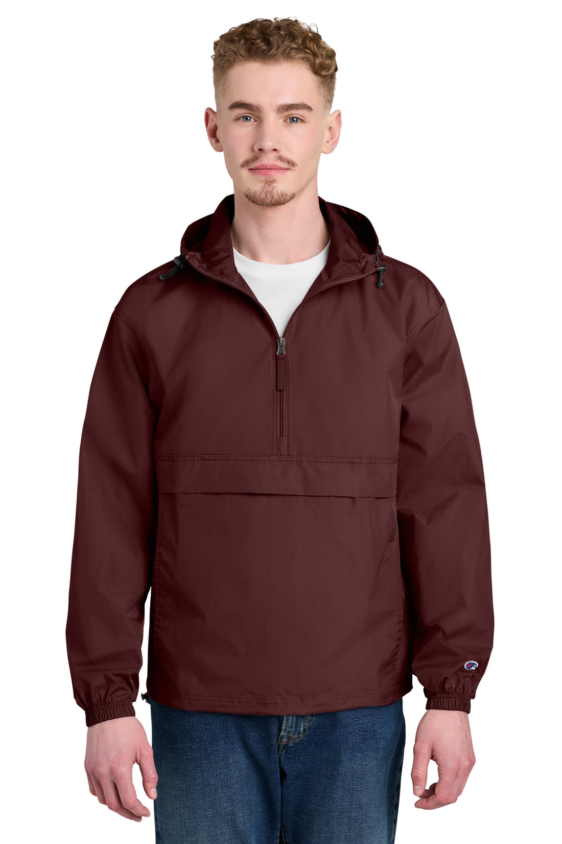 Champion® Packable Anorak Jacket CO200