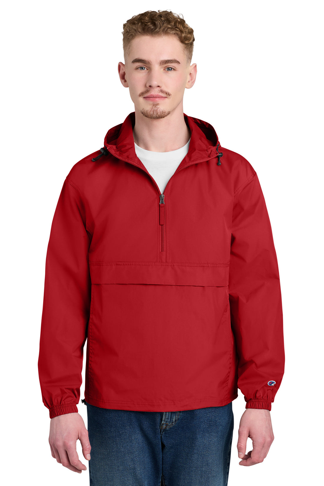 Champion® Packable Anorak Jacket CO200