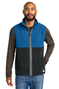 Cotopaxi® Amado Fleece Vest COTOM1693 - Atlantic/ Black - 2XL