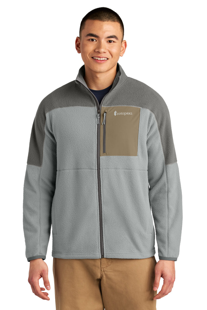 Cotopaxi® Abrazo Full-Zip Fleece Jacket COTOM1695
