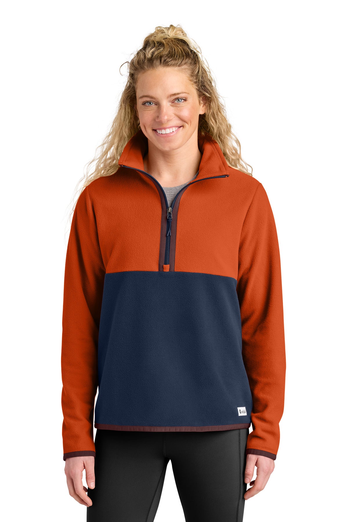 Cotopaxi® Women's Amado 1/2-Zip Fleece COTOW1692