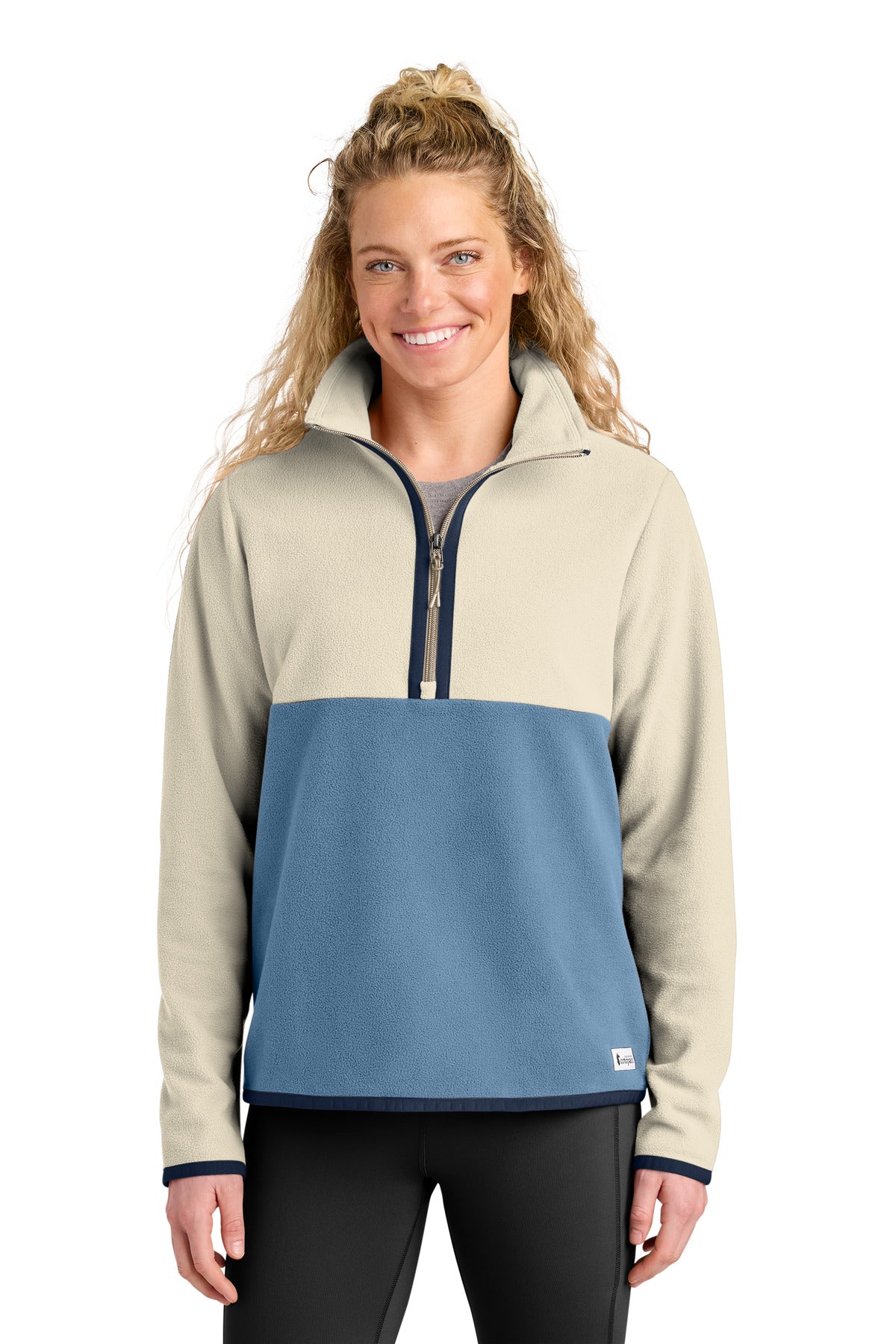 Cotopaxi® Women's Amado 1/2-Zip Fleece COTOW1692