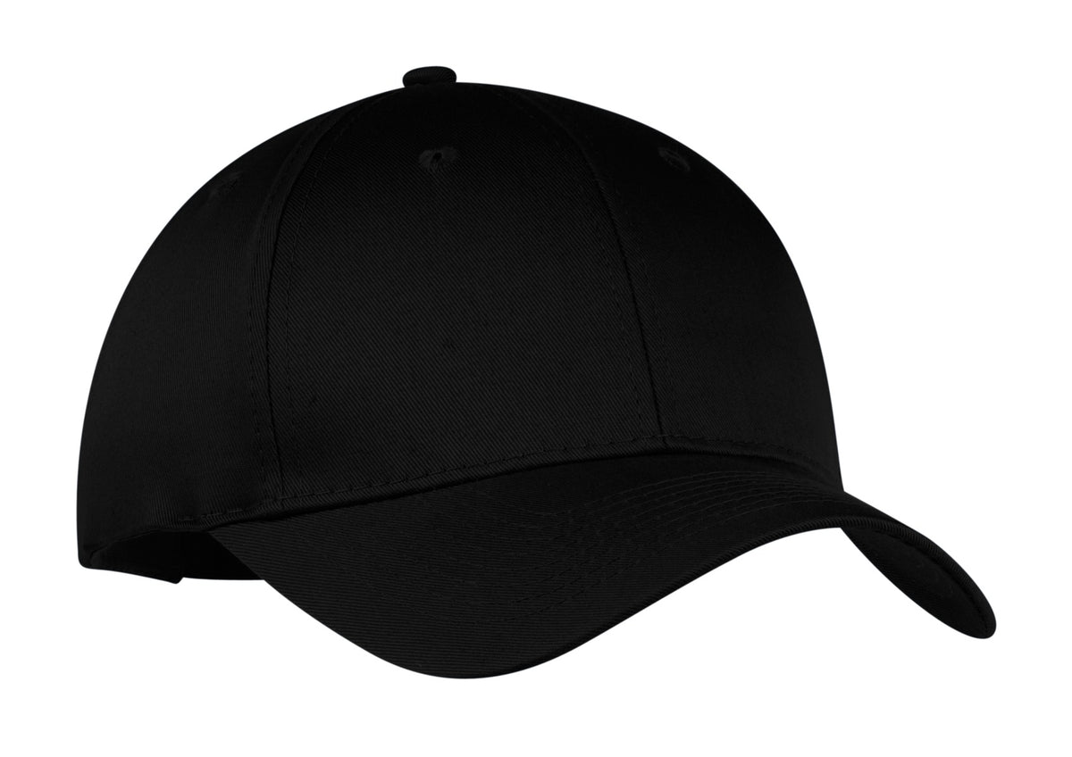 Port Authority® Six-Panel Twill Cap.  CP80