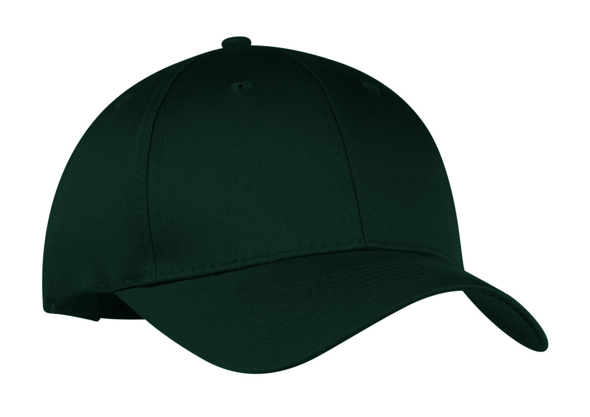 Port Authority® Six-Panel Twill Cap.  CP80