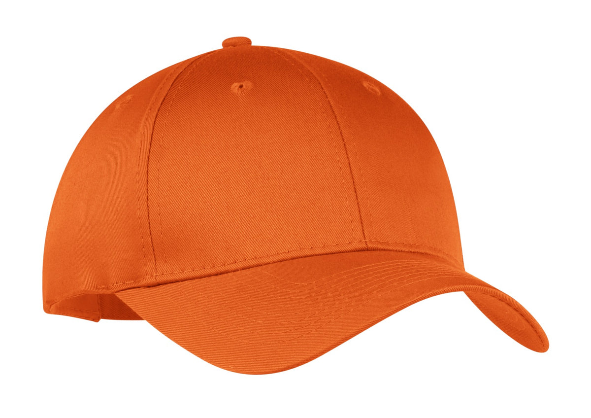 Port Authority® Six-Panel Twill Cap.  CP80