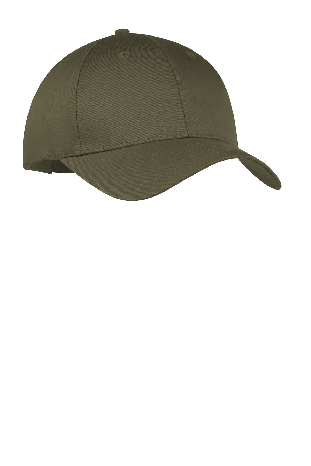 Port Authority® Six-Panel Twill Cap.  CP80
