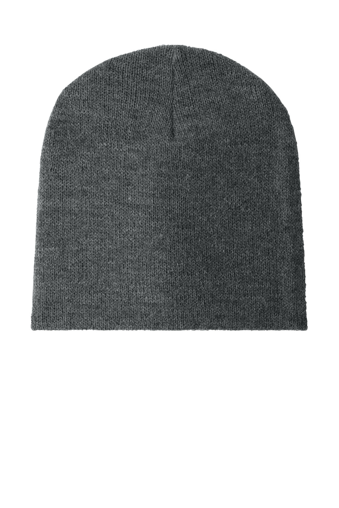 Port Authority® Beanie Cap.  CP91 - Athletic Oxford - OSFA