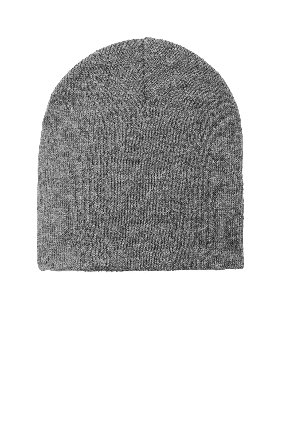 Port Authority® Knit Skull Cap.  CP94 - Athletic Oxford - OSFA