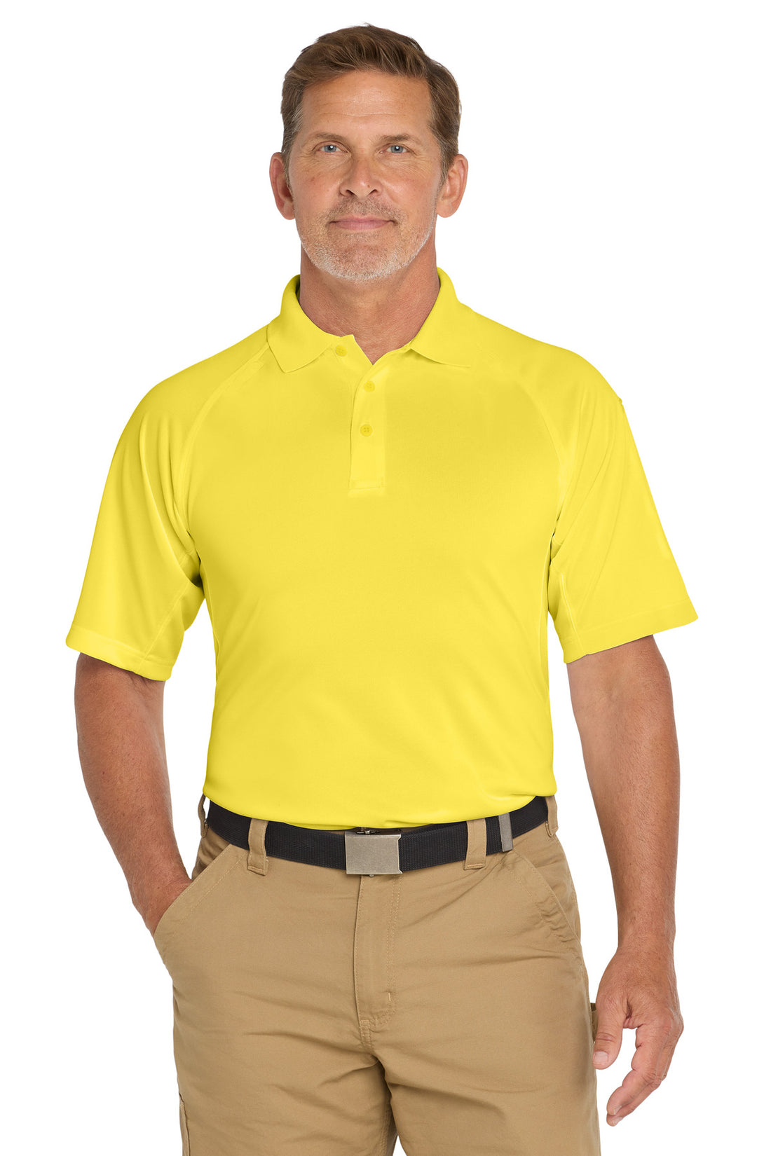 CornerStone® - Select Snag-Proof Tactical Polo. CS410