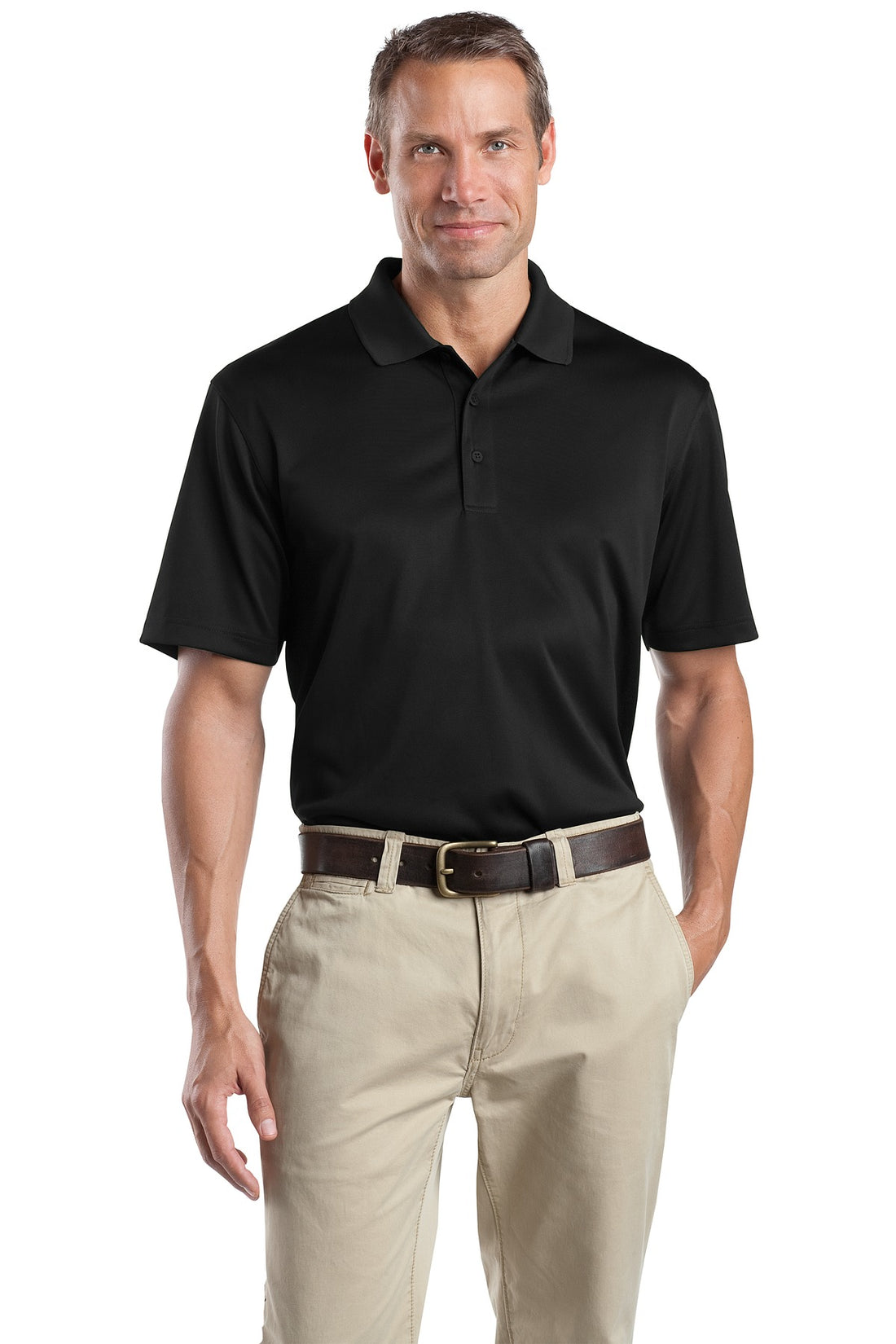 CornerStone® - Select Snag-Proof Polo. CS412 - Black - 2XL