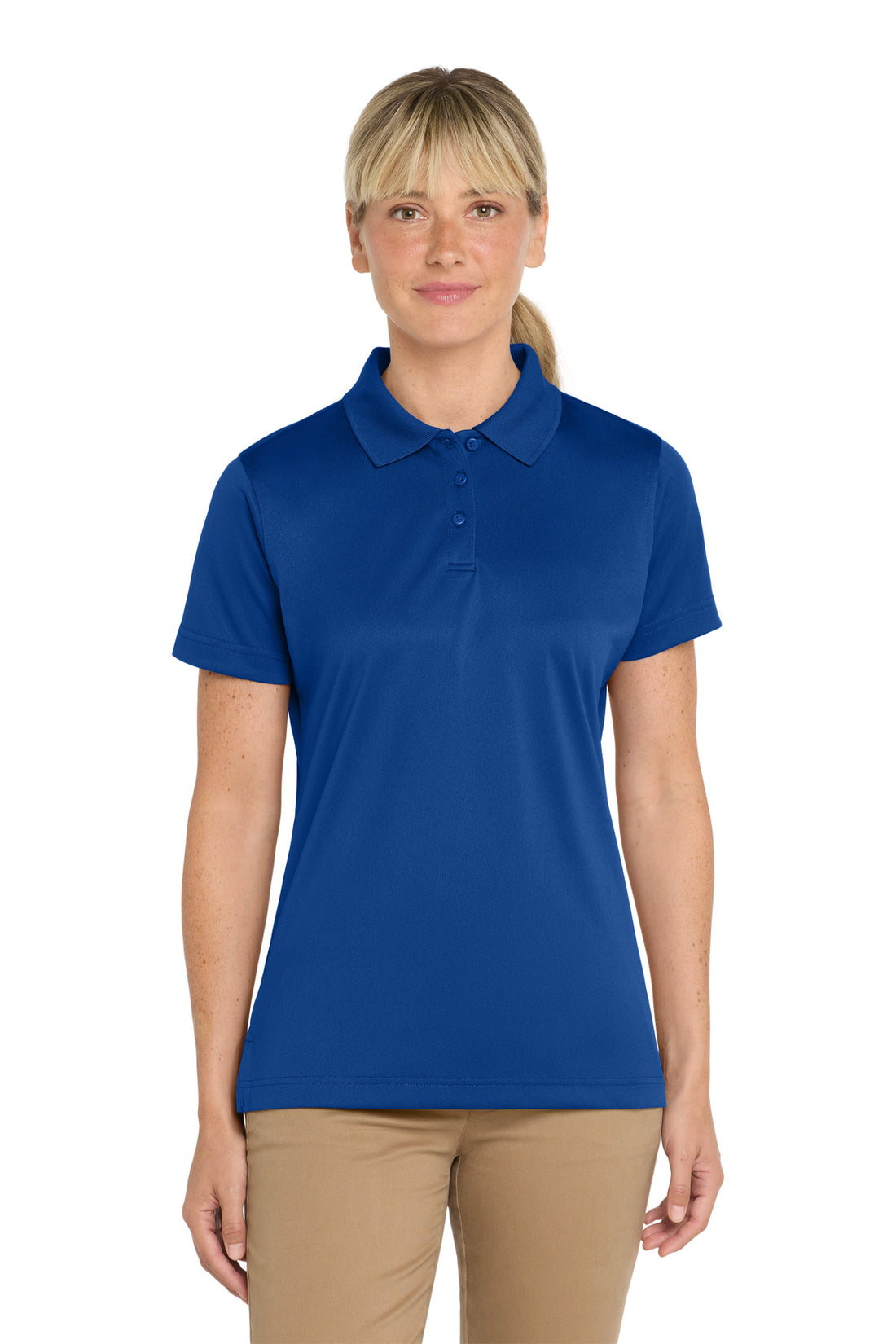 CornerStone® Women's Select Snag-Proof Polo. CS413