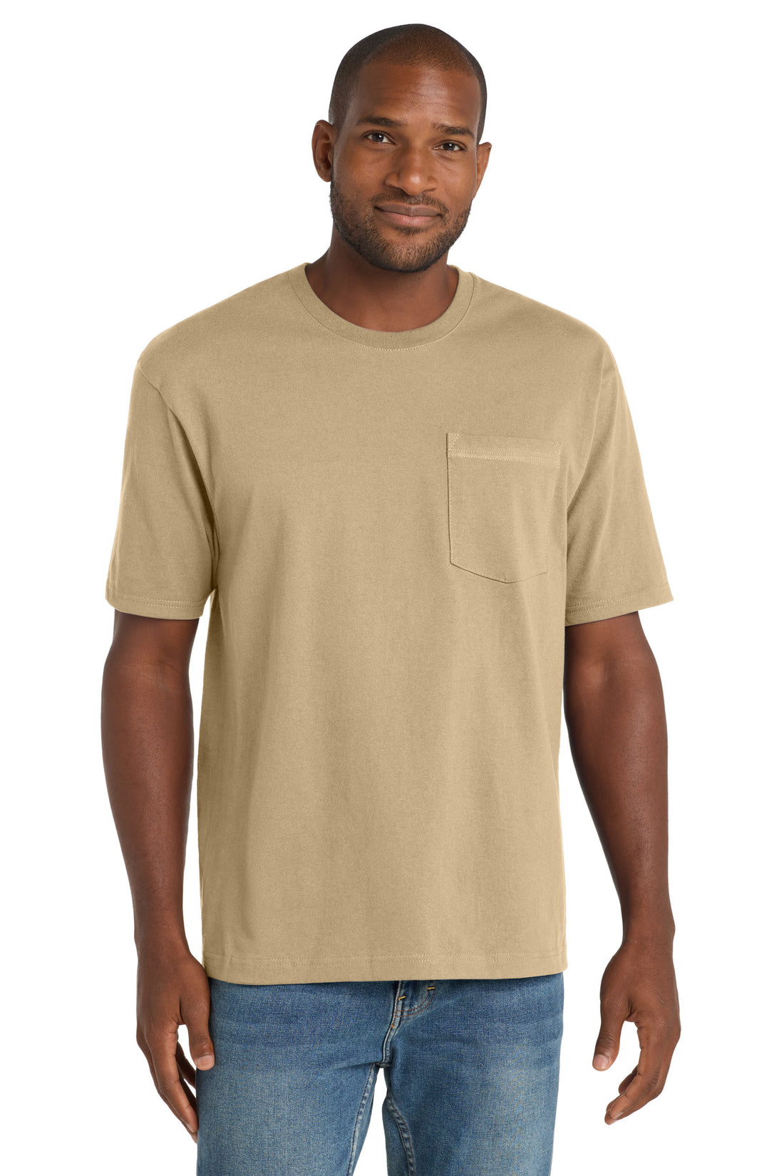 CornerStone ® Workwear Pocket Tee CS430