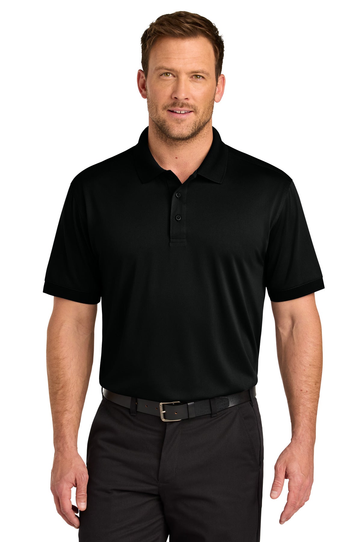 CornerStone® Workwear Pro Polo CS450 - Black - 2XL